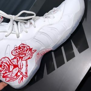 AUTHENTIC NIKE LITTLE POSITE ONE GS 'THANK YOU PLASTIC BAG'